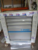 Unior 5000 TUR Tool Chest with Tools - Tray Number