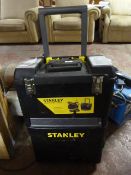 Staley Tool Trolley with Spanners and Sockets