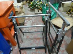 Pair of Workzone Multi Purpose Trestles