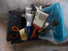 Box of Decorating Tools