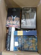 Box of Hardbacks and Paperbacks