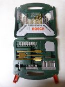 Bosch Drill Bit and Screwdriver Set X70TI