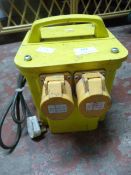 110v Transformer