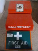 Three First Aid Kits