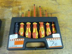 Race Rock 7pc Screwdriver Set