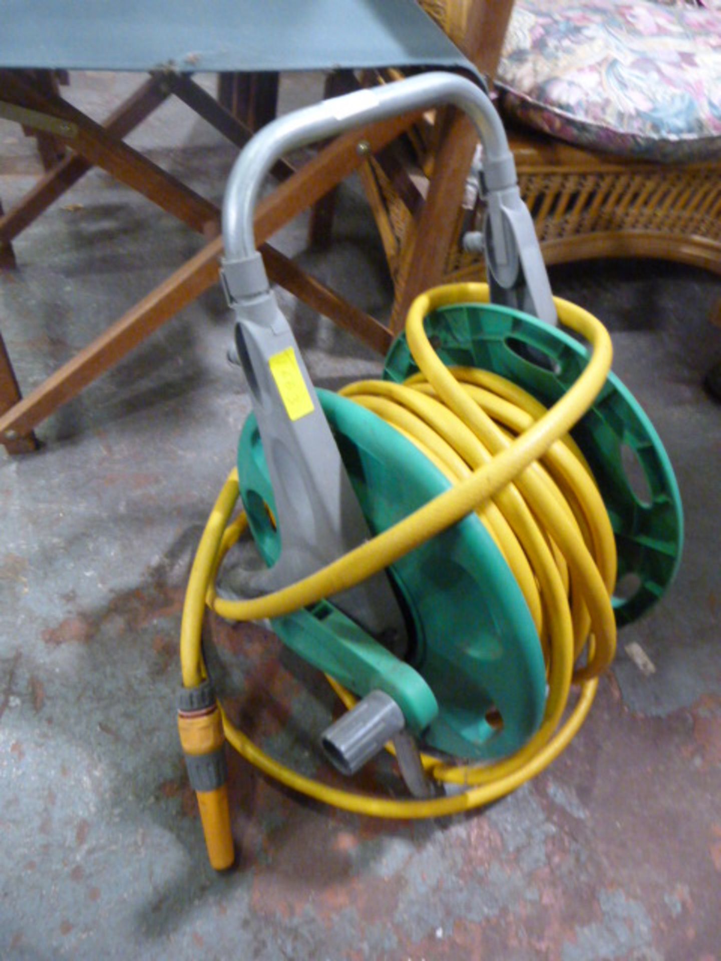 Hose Reel