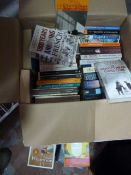 Box of Paperbacks