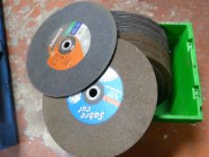 43 Metal Cutting Discs