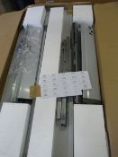 *900mm Standard Pan Drawer Box HY2992