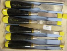 Footprint Chisel Set