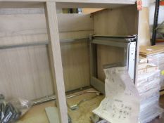 *Left Hand Corner Storage Base HCB1172