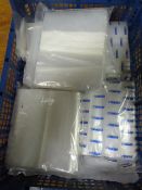 *Box of Grip Weld Bags