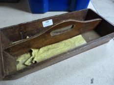 Vintage Cutlery Tray