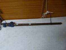 Pair of 4ft Sash Clamps