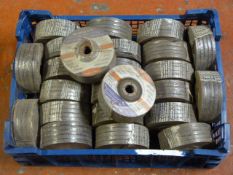 Tray of Cutting Discs