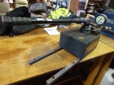 Magnus Hydraulic Hand Pump