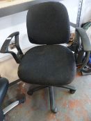 Upholstered Office Chair