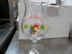 * Brasserie D'achouffe x6 Brasserie D'achouffe glasses. Good condition, no cracks or chips.