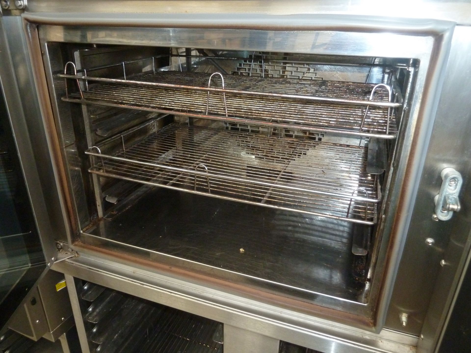 * BX Mono BX Mono bakery oven single with stand, like new.(1000Wx1370Hx880D) - Image 4 of 5