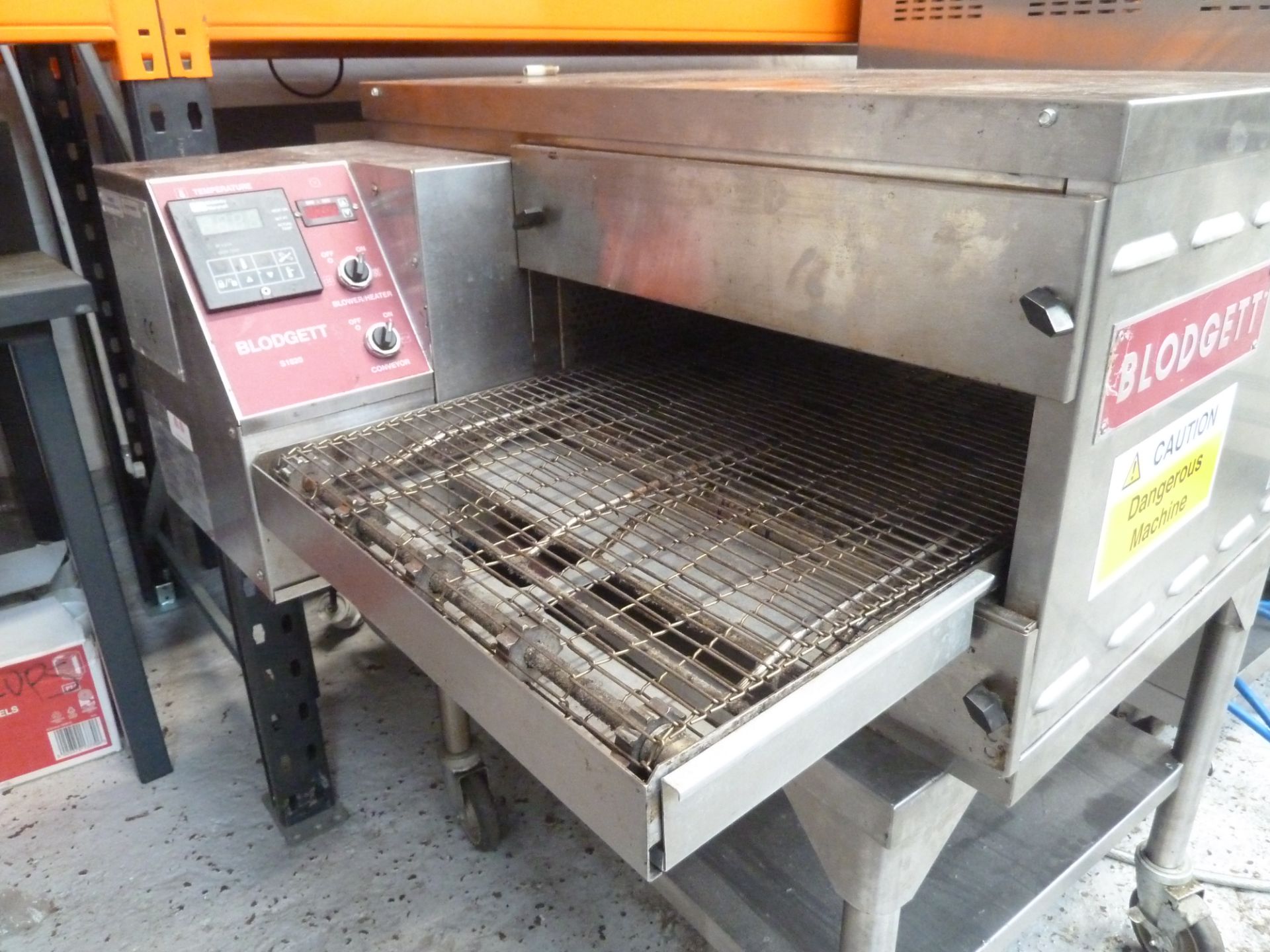 Blodgett Conveyor Pizza Oven - Image 3 of 4