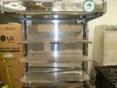 * Arneg trent Arneg trent 4 tier grab and go. (1200Wx2030Hx820D)