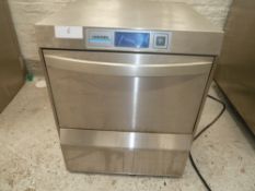 * Winterhalter Winterhalter UC-M Bistro Washer, very good condition.(RRP £3500) (600Wx715Hx660D)