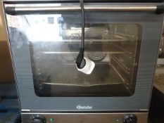 Bartscher Countertop Electric Oven