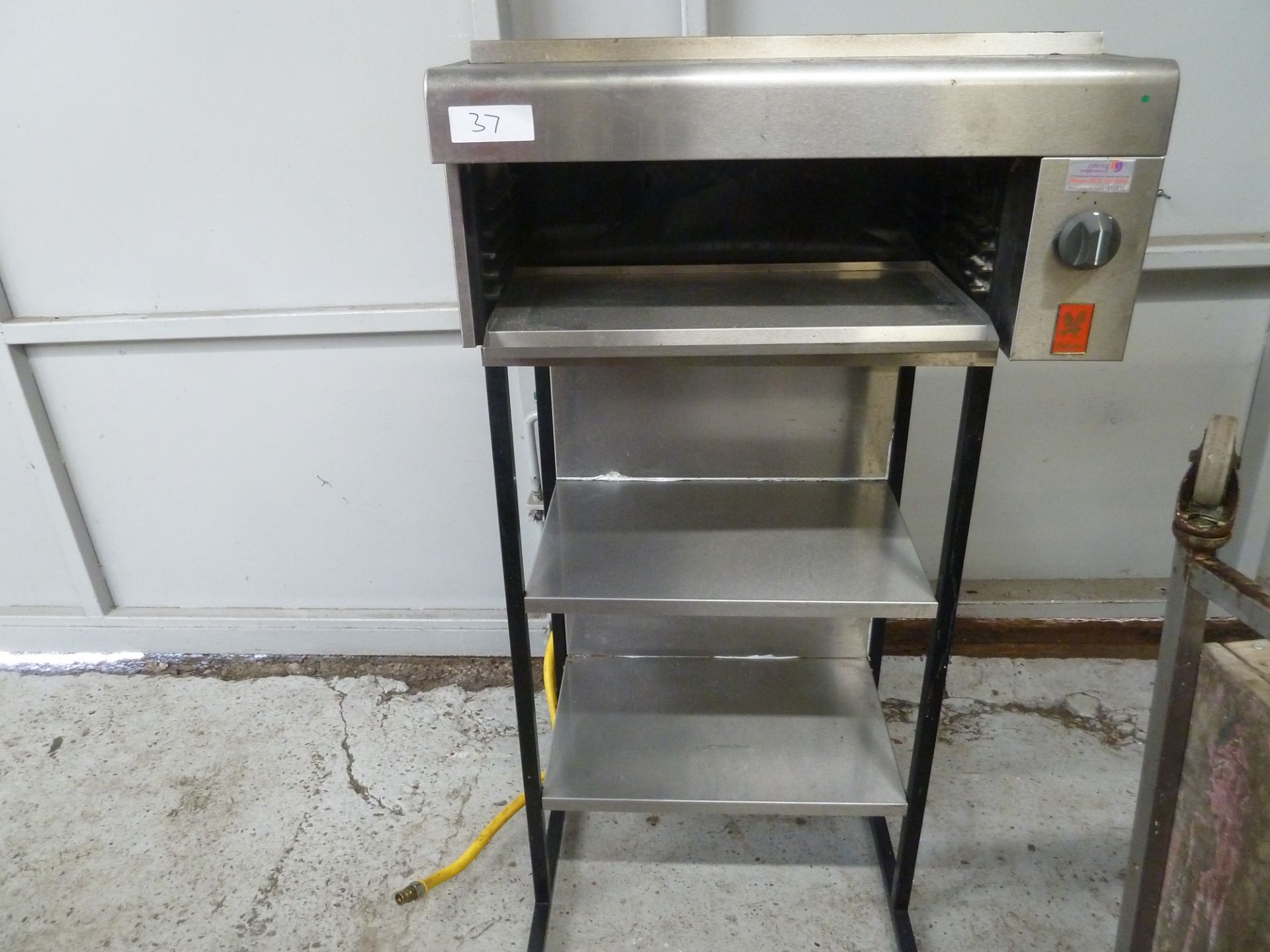 * Falcon multigrill Falcon multigrill. Clean condition and in working order. (785Wx1395Hx540D)