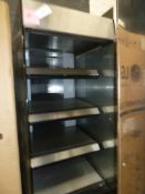 * Frijado Frijado heated grab and go. Very nice condition. (640Wx1920Hx960D)