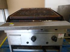 Archway Countertop Coal Grill