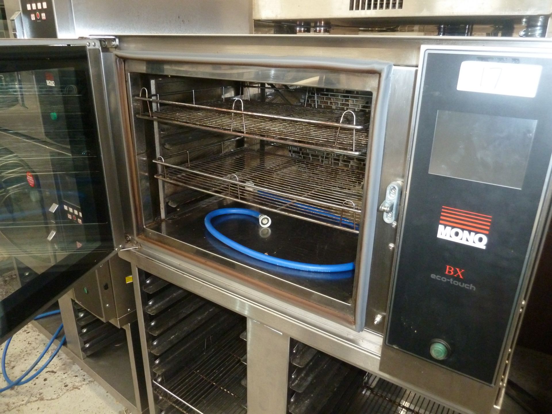 * BX Mono BX Mono bakery oven single with stand, like new.(1000Wx1370Hx880D) - Image 3 of 5