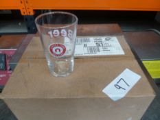 * Camden brewery x12 Camden town brewery glasses, no chips or cracks.