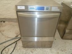 * Winterhalter Winterhalter UC-XL Bistro Washer, very good condition.(RRP £3500) (600Wx810Hx710D)