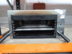 * Lincat grill Lincat grill no stand. Very clean, working order. (600Wx320Hx500D)