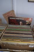 12" LP Records - Oldies, Classical and Country