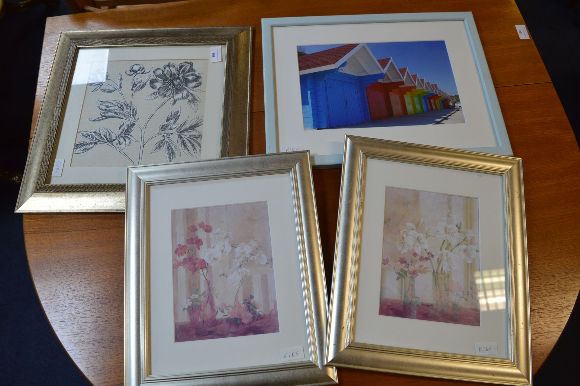 Framed Pictures and Prints