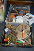 Two Boxes of Tools