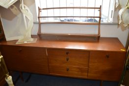 Retro Teak Sideboard