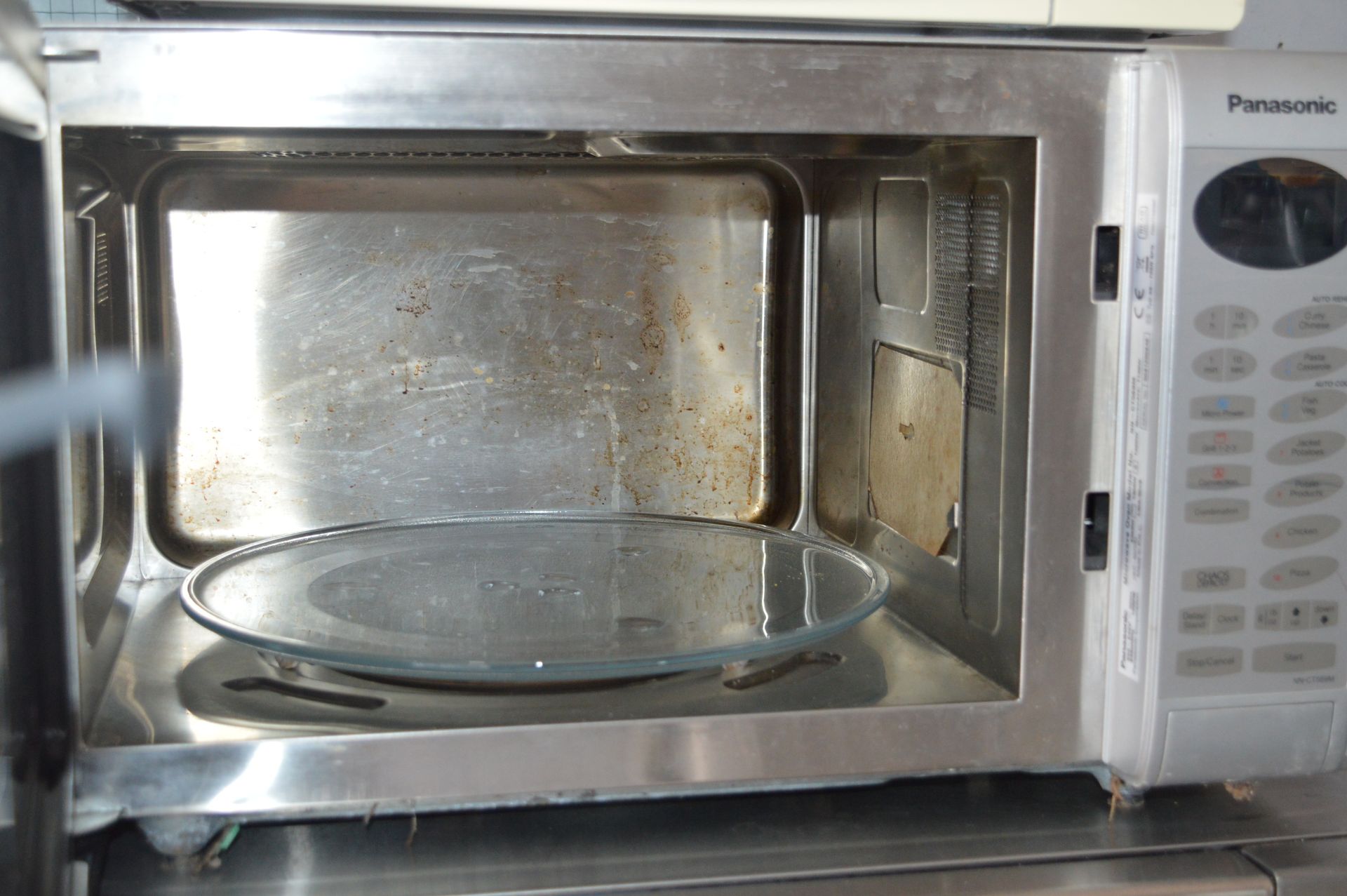 Panasonic Inverter Slimline Combi Oven - Image 2 of 2