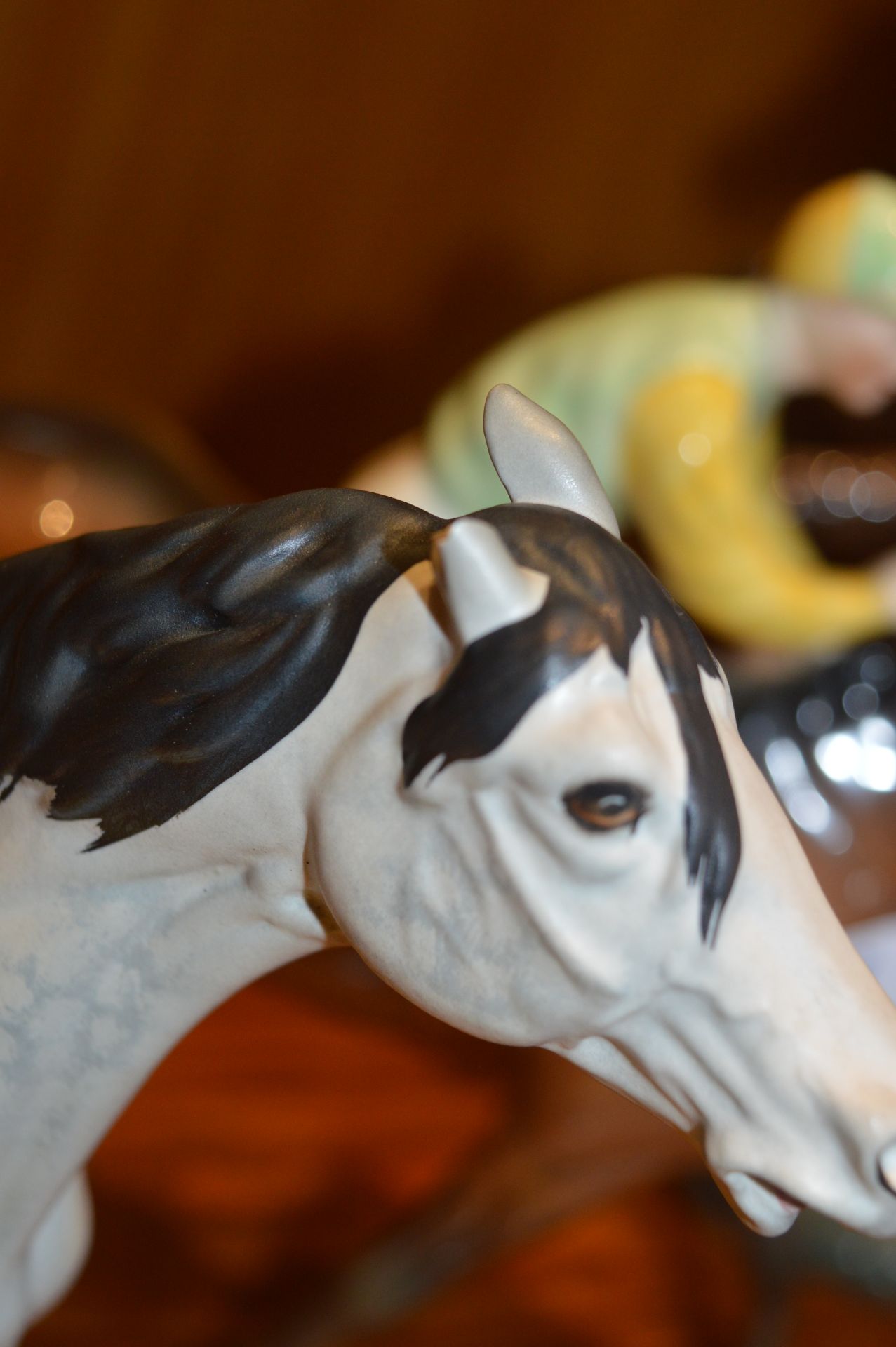 Three Beswick Horses (AF) - Image 2 of 4