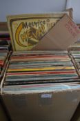 Vintage 12" LP Records - Oldies
