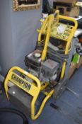 *Champion Petrol Driven Pressure Washer