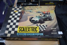 Scalextric Grand Prix Motor Racing Set