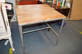 Industrial Style Table