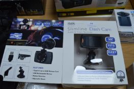 Itek Slimline Dash Cam