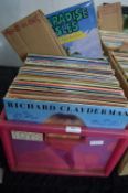 12" LP Records - Mixed Oldies