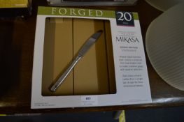 *Mikasa 20pc Cutlery Set
