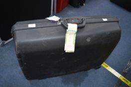 Samsonite Black Hard Shell Suitcase