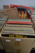 12" LP Records - Mixed Oldies