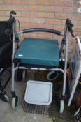 Rollator Mobility Aid